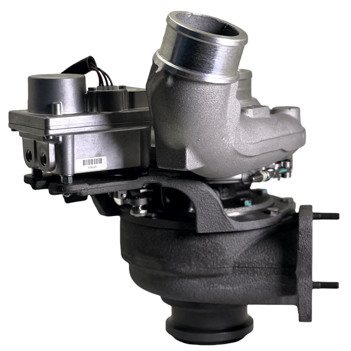 5010568R91 Oem International Turbocharger Kit For Maxxforce Dt Maxxforce 9 Maxxforce 10 Dt466 - Truck To Trailer