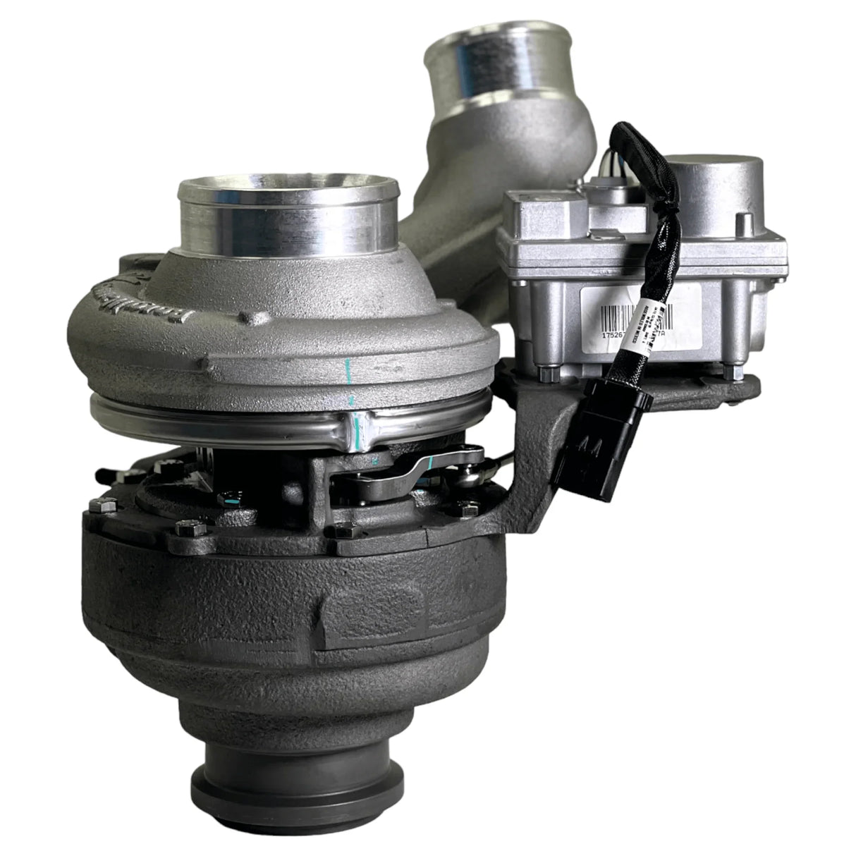 5010568R91 Oem International Turbocharger Kit For Maxxforce Dt Maxxforce 9 Maxxforce 10 Dt466 - Truck To Trailer