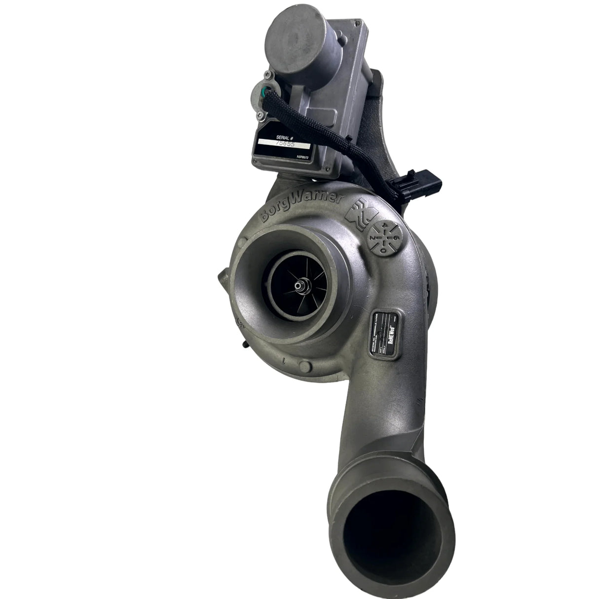 5010314R92 Oem International Turbocharger Kit For Dt466 340Hp/ Dt570 340Hp - Truck To Trailer