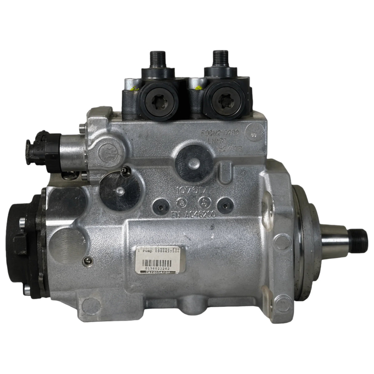 5010750R93 Genuine International Injection Fuel Pump For Maxxforce 11 13 - Truck To Trailer