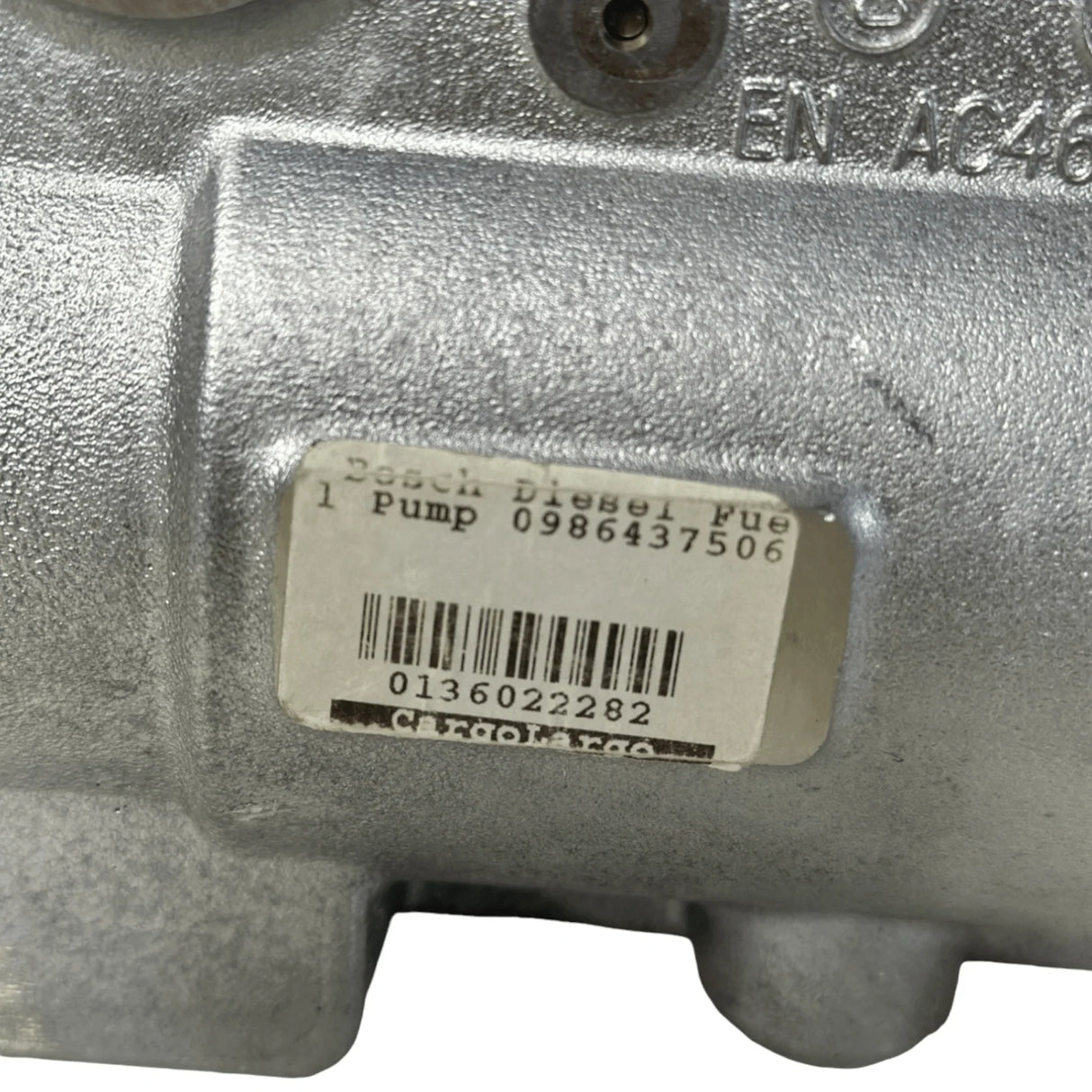 5010750R93 Genuine International Injection Fuel Pump For Maxxforce 11 13 - Truck To Trailer