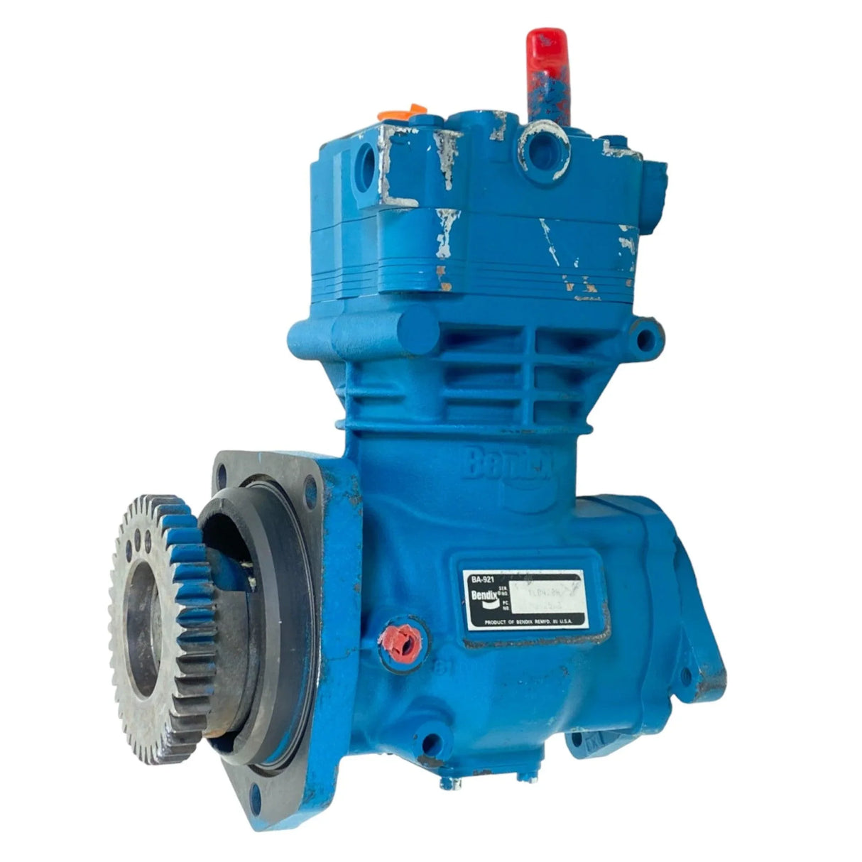 5012533 Genuine Bendix Air Brake Compressor BA-921 - Truck To Trailer