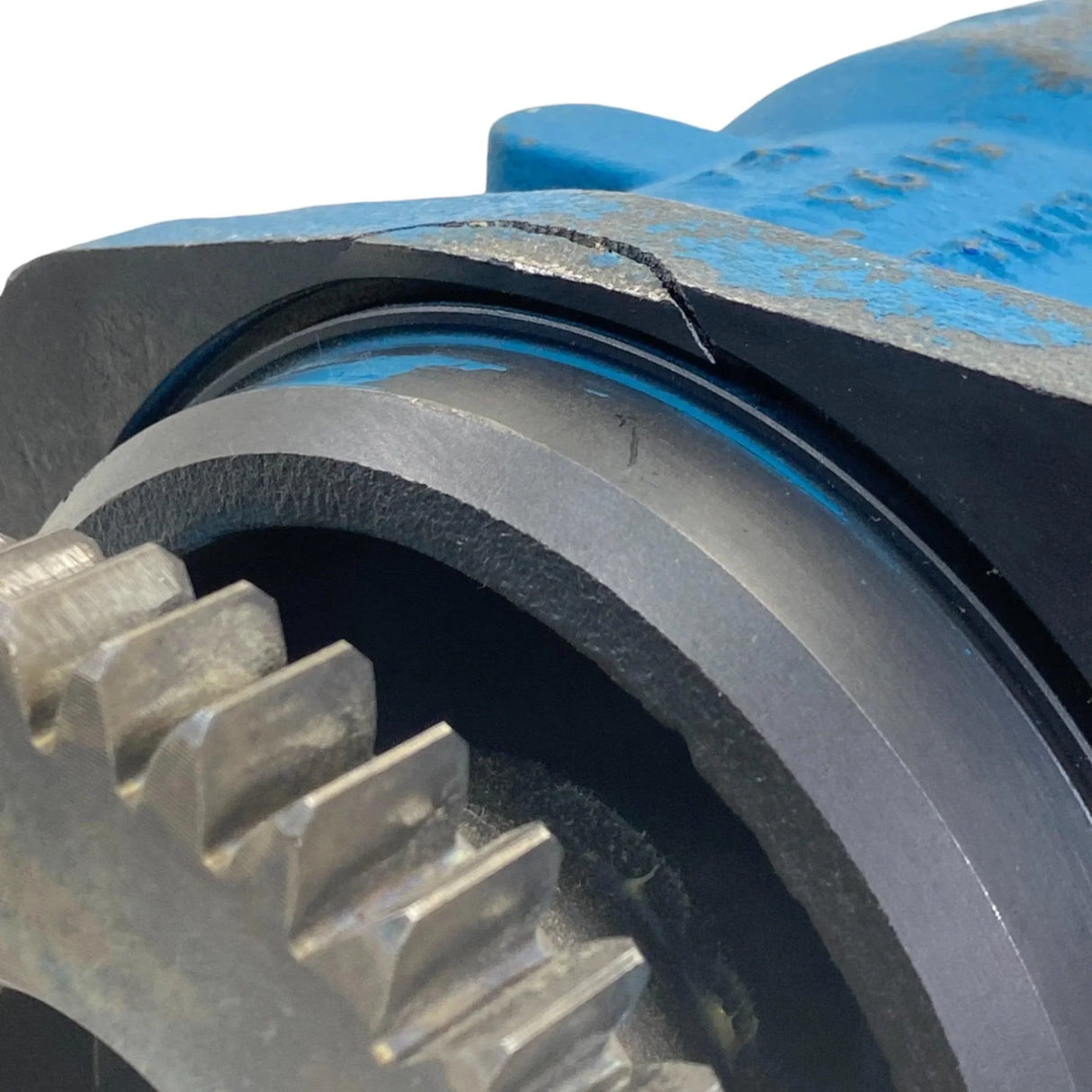 5012533 Genuine Bendix Air Brake Compressor BA-921 - Truck To Trailer