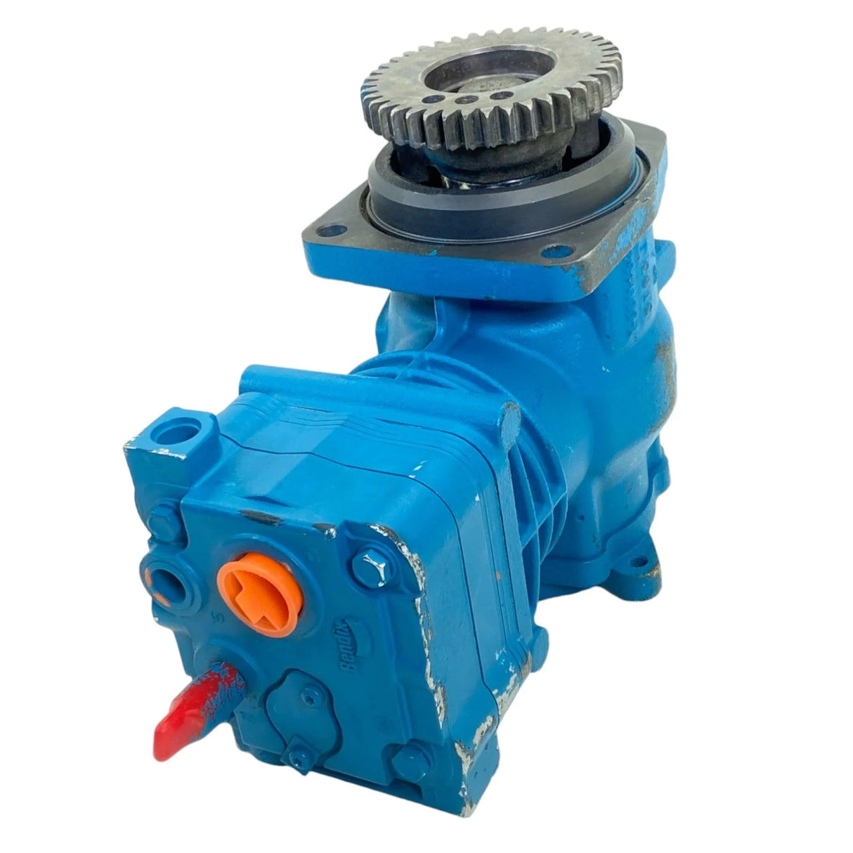 5012533 Genuine Bendix Air Brake Compressor BA-921 - Truck To Trailer