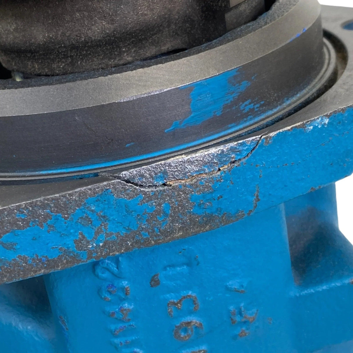 5012533 Genuine Bendix Air Brake Compressor BA-921 - Truck To Trailer