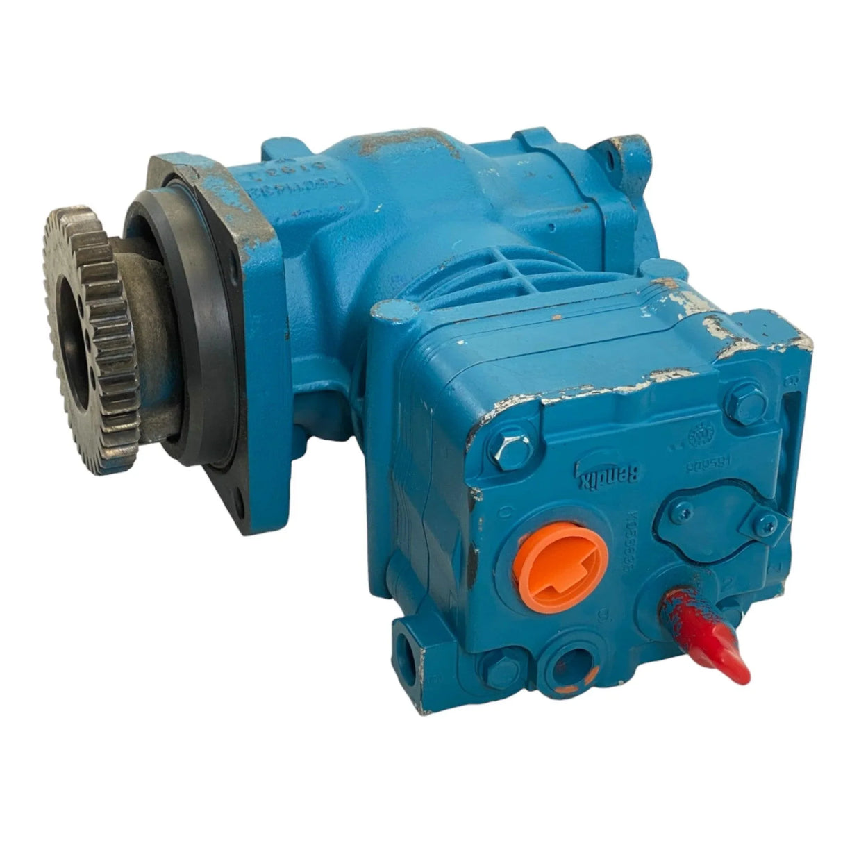 5012533 Genuine Bendix Air Brake Compressor BA-921 - Truck To Trailer