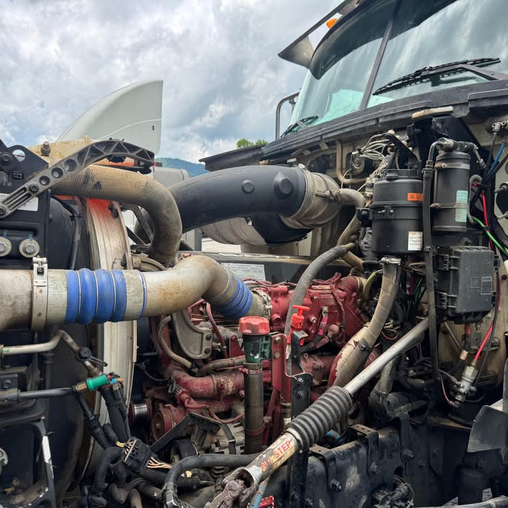 2019 Mack GR64F Tandem-Axle Dump Truck