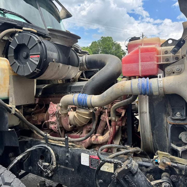 2019 Mack GR64F Tandem-Axle Dump Truck