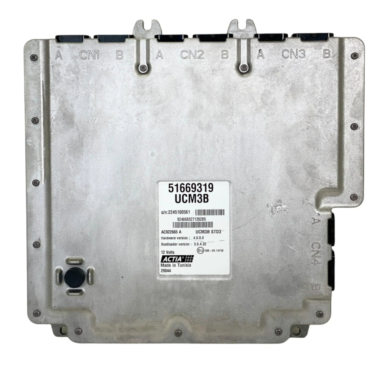 51669319 Genuine Actia Electronic Control Unit For New Holland Case - Truck To Trailer