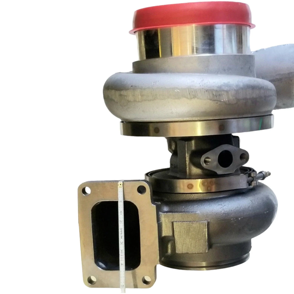 5260200805 MTU Detroit BTV7507 Turbocharger - Truck To Trailer