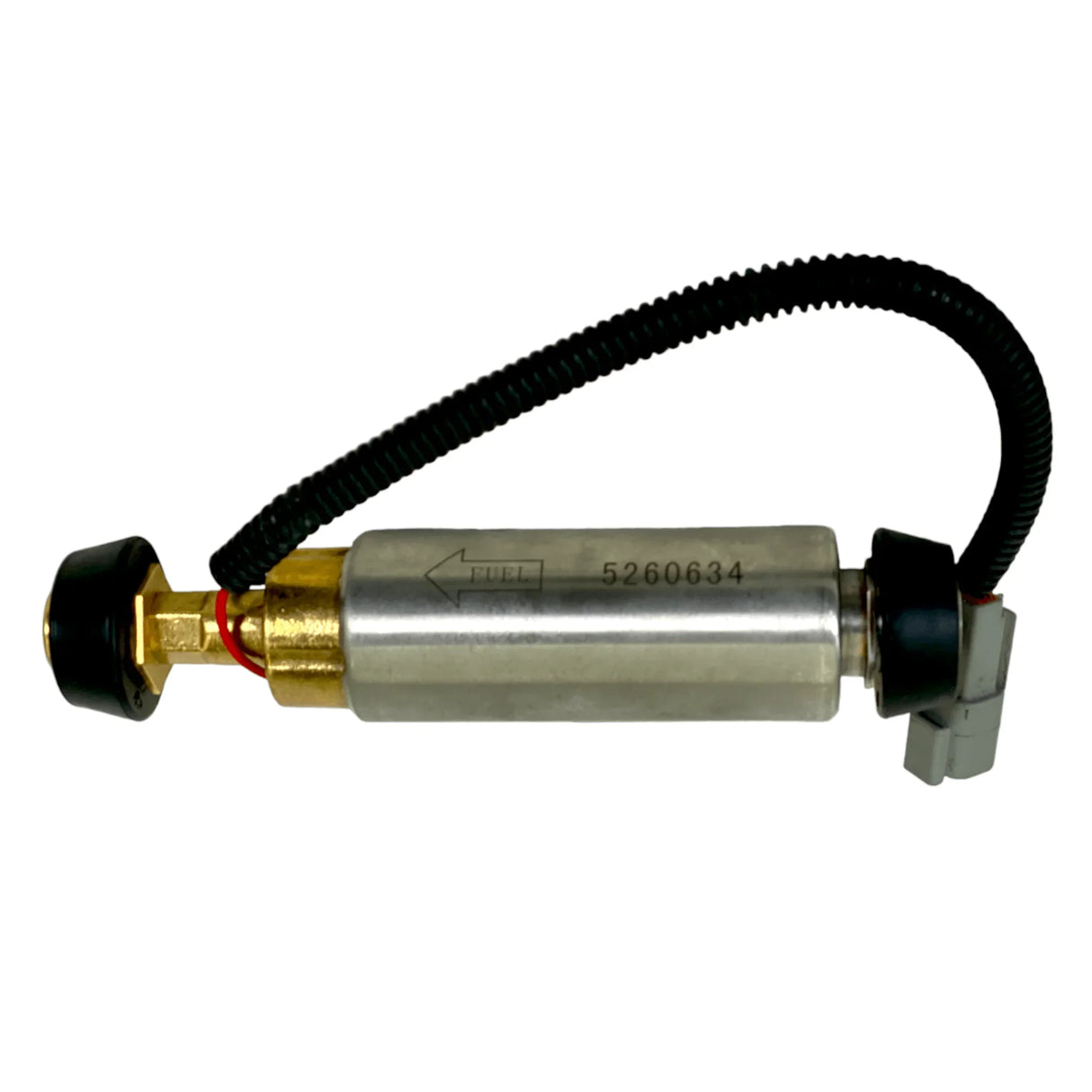 3968188 Genuine Cummins Fuel Transfer Pump For Cummins 3.9L 5.9L 8.3L Isc - Truck To Trailer