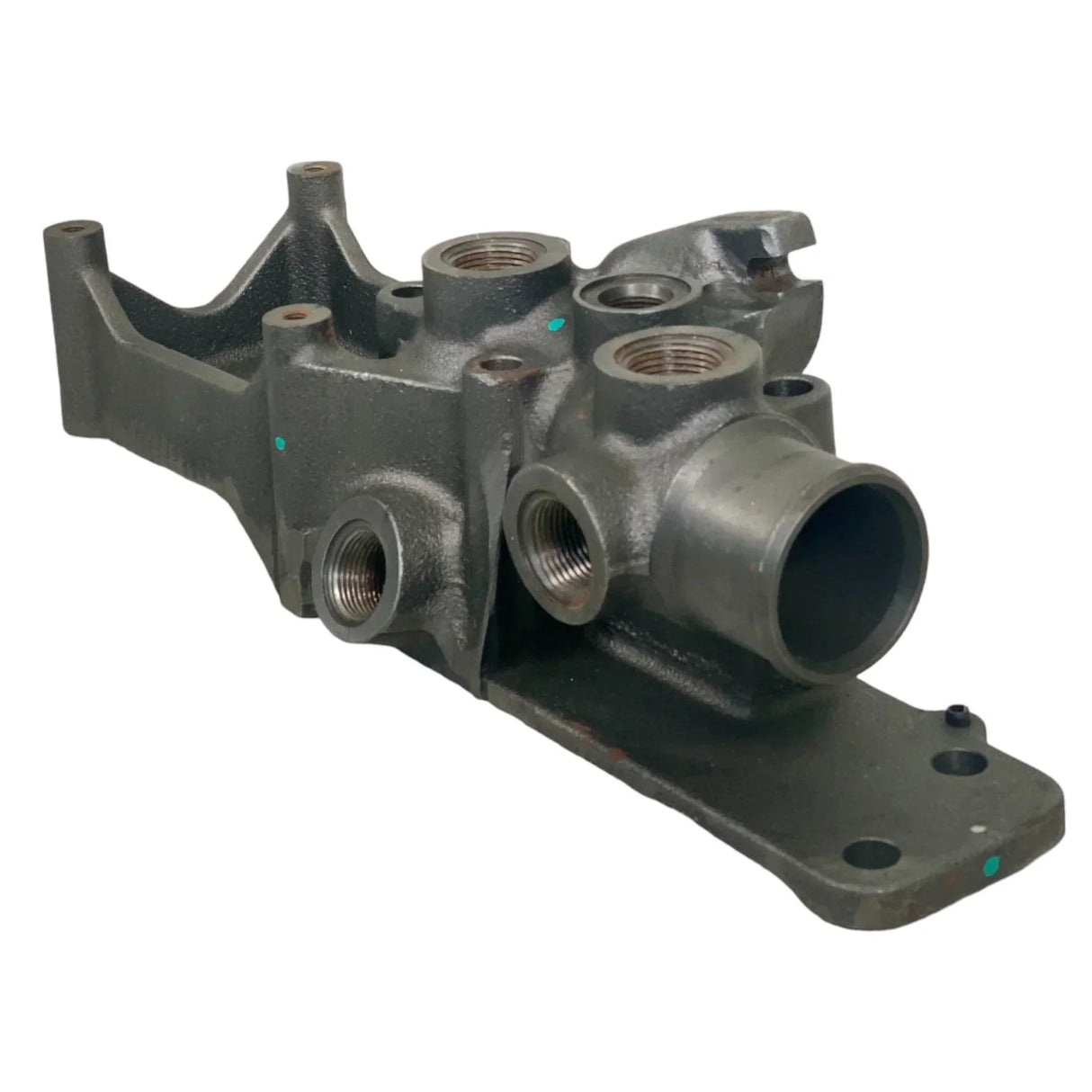 5260974 Genuine Cummins Water Inlet Connection - Truck To Trailer