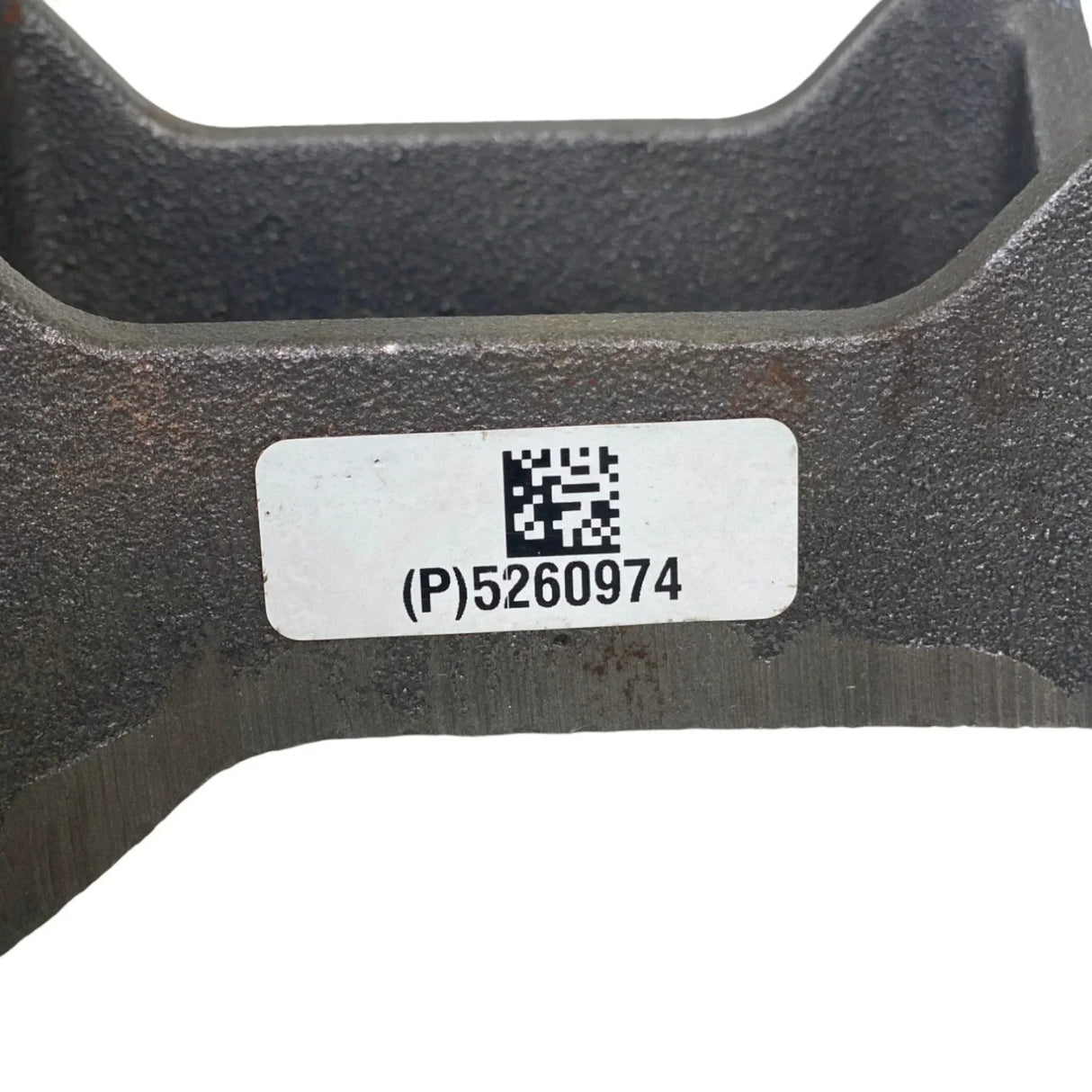 5260974 Genuine Cummins Water Inlet Connection - Truck To Trailer