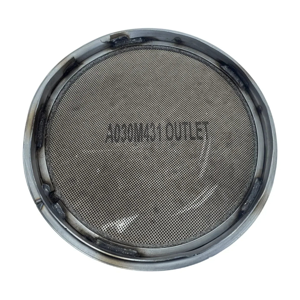 5633698 Oem Cummins Diesel Particulate Filter For Ism - Truck To Trailer