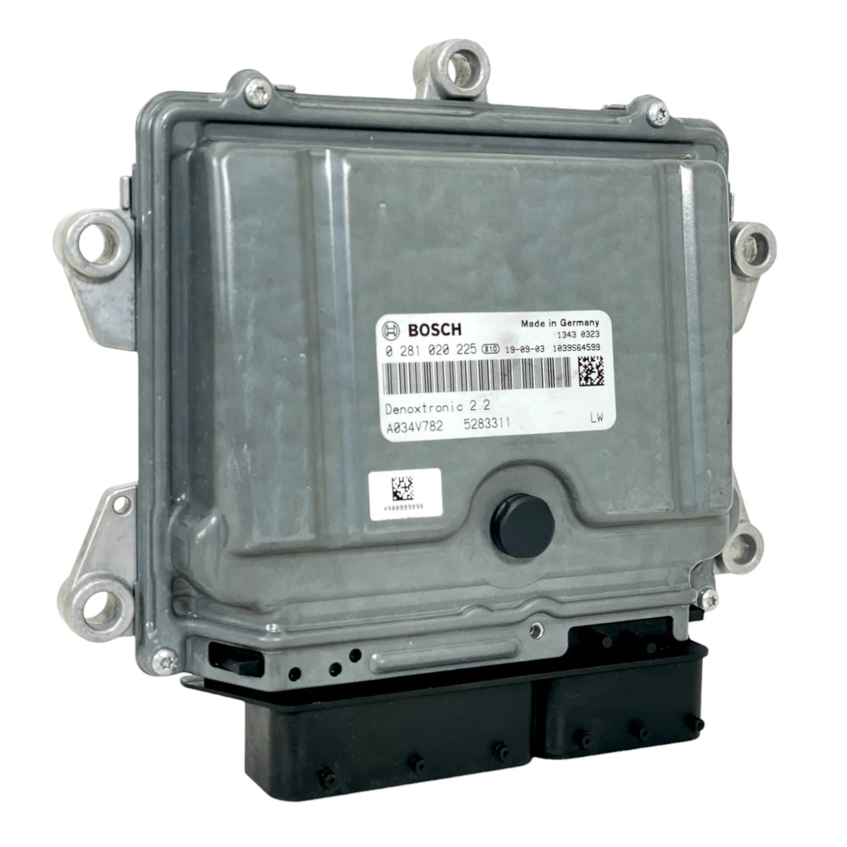 5283311RX Genuine Cummins Nos Ecm Electronic Control Module Bosch - Truck To Trailer