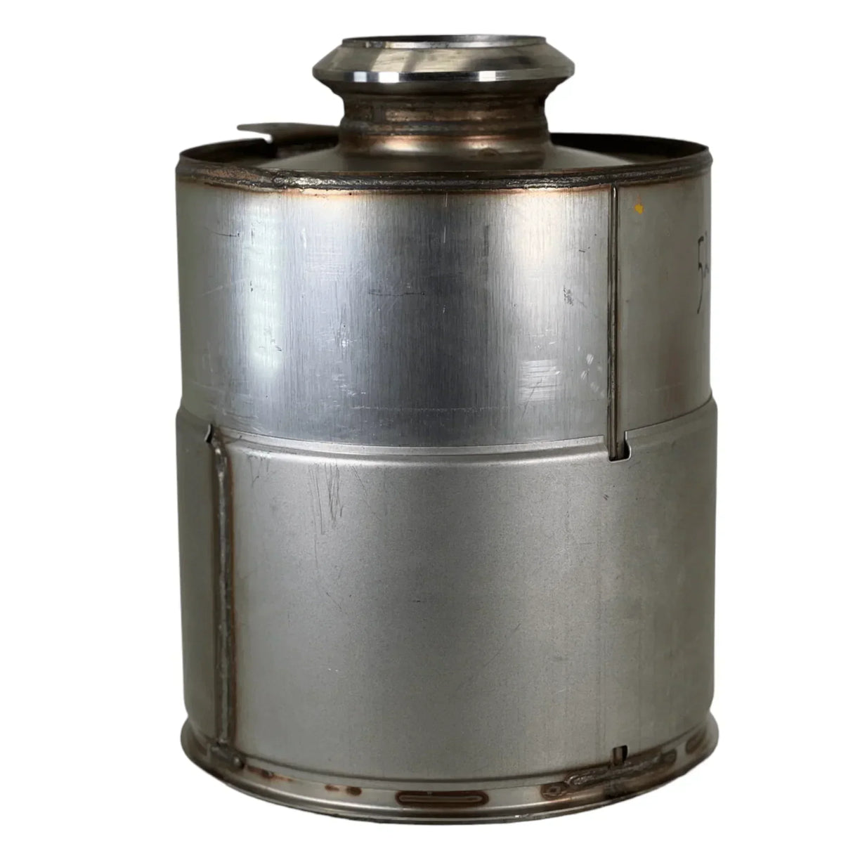 5284269RX Genuine Cummins Doc Diesel Oxidation Catalysts Inlet Filter - Truck To Trailer