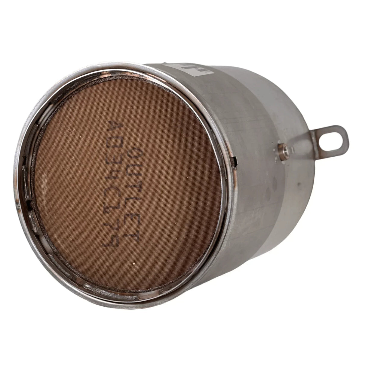 5284269RX Genuine Cummins Doc Diesel Oxidation Catalysts Inlet Filter - Truck To Trailer