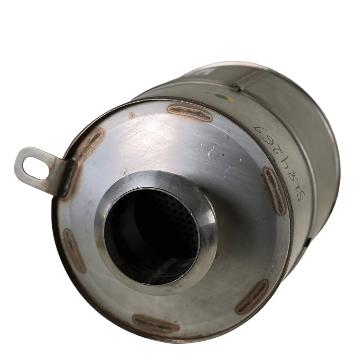 5284269RX Genuine Cummins Doc Diesel Oxidation Catalysts Inlet Filter - Truck To Trailer