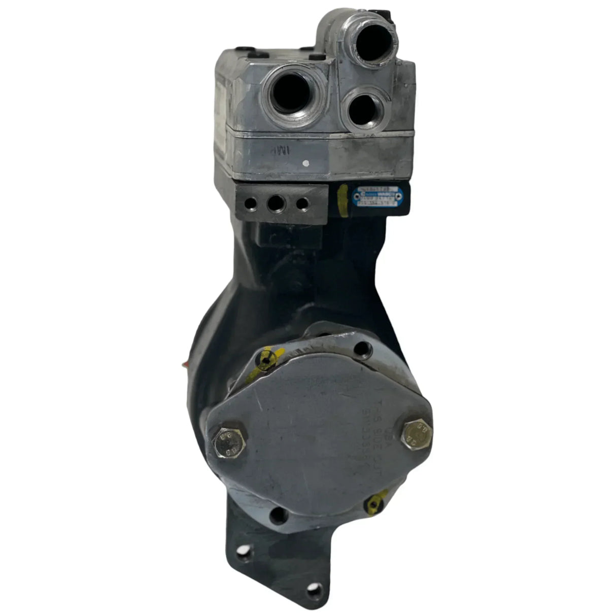 3976368RX Genuine Cummins Air Compressor - Truck To Trailer