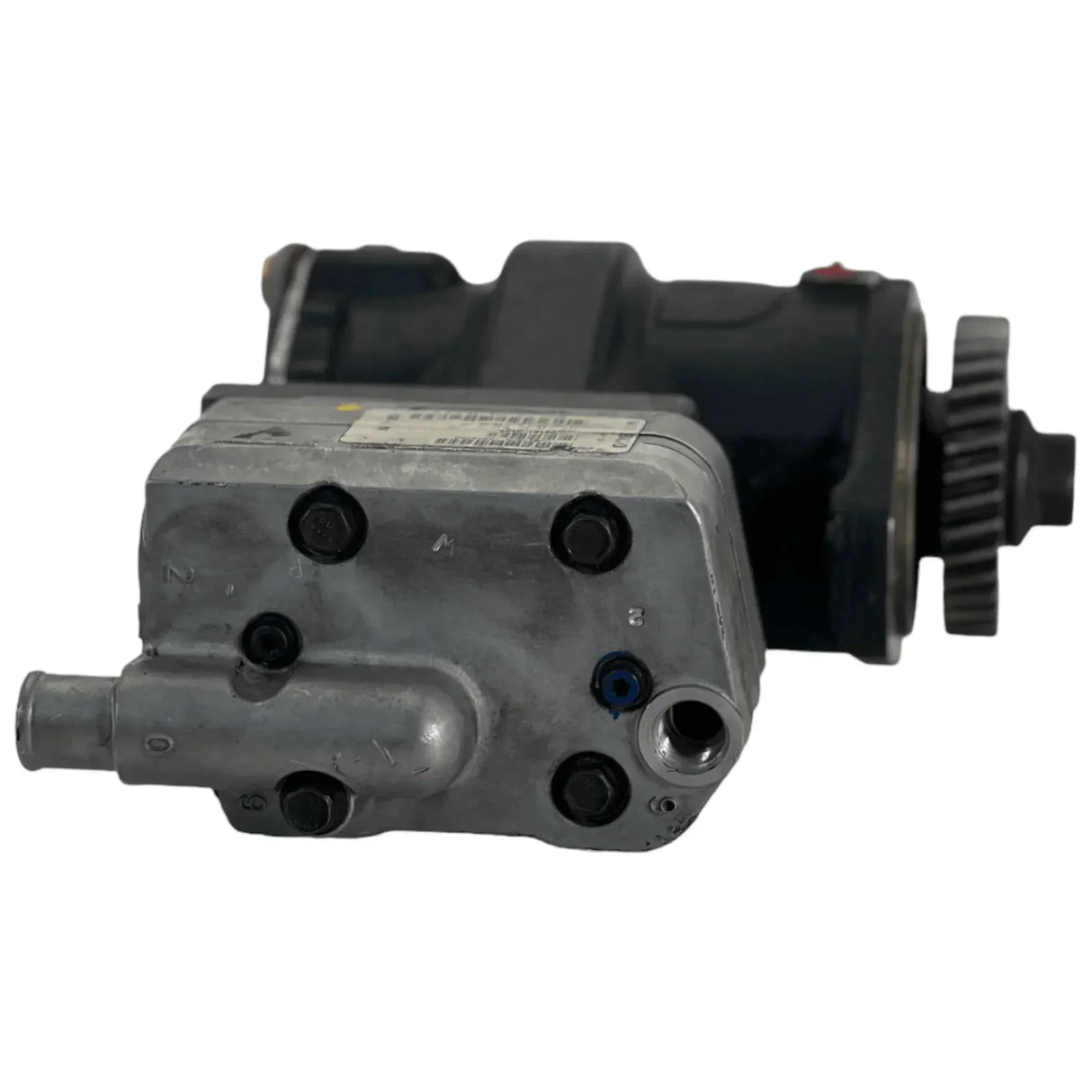 3976368RX Genuine Cummins Air Compressor - Truck To Trailer