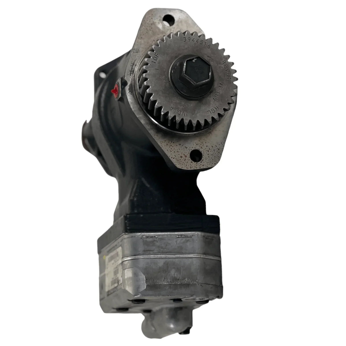 3976368RX Genuine Cummins Air Compressor - Truck To Trailer