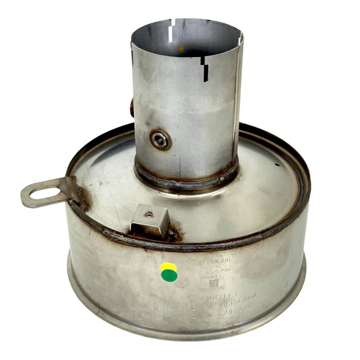 5304053 Genuine Cummins Outlet Module - Truck To Trailer