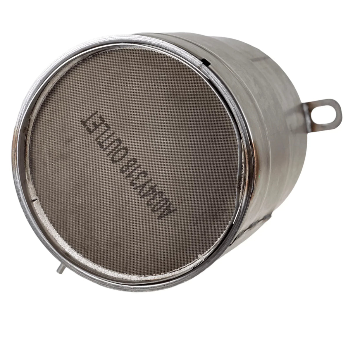 5289745 Genuine Cummins Inlet Catalyst Module - Truck To Trailer