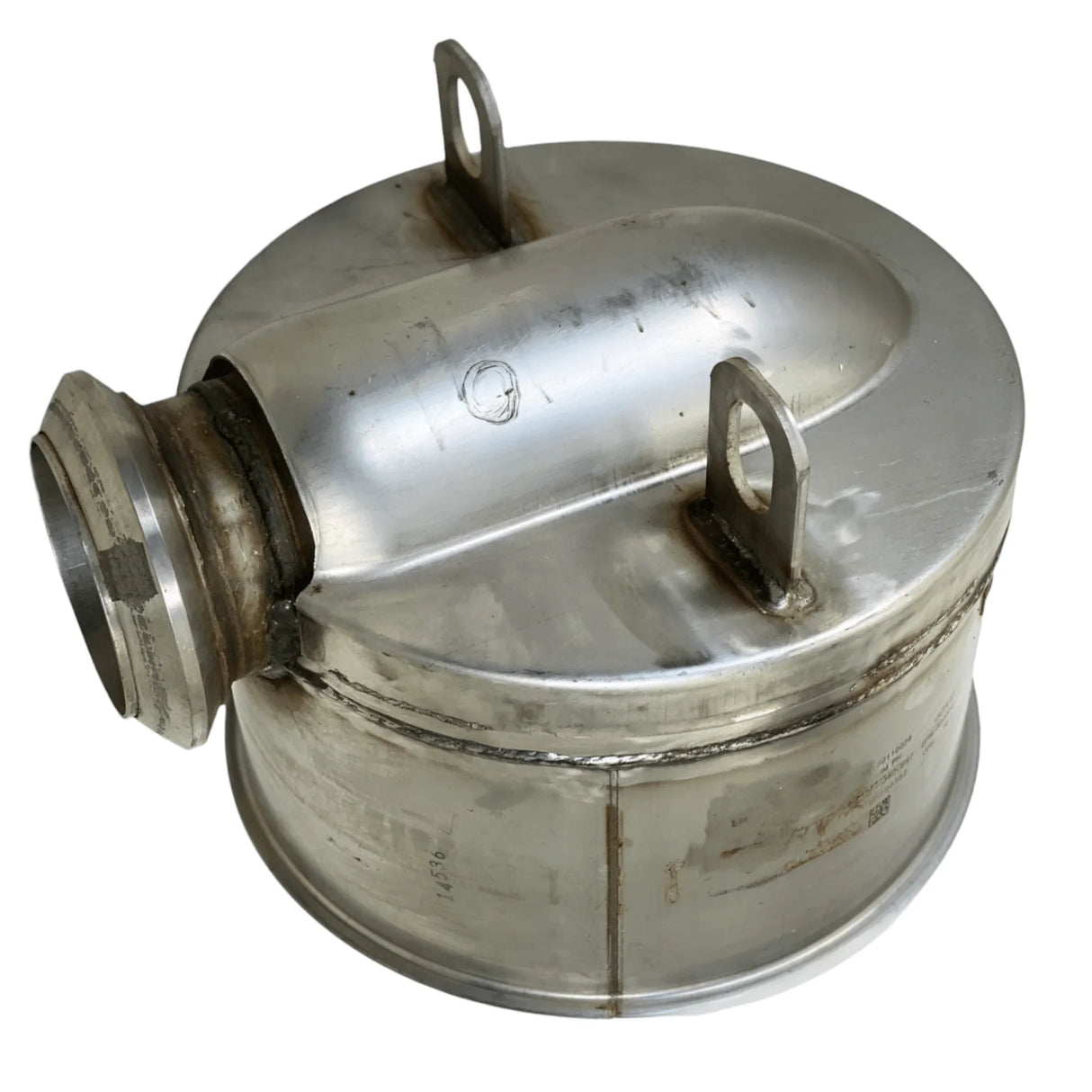 5290382 Genuine Cummins Outlet Catalyst Module - Truck To Trailer