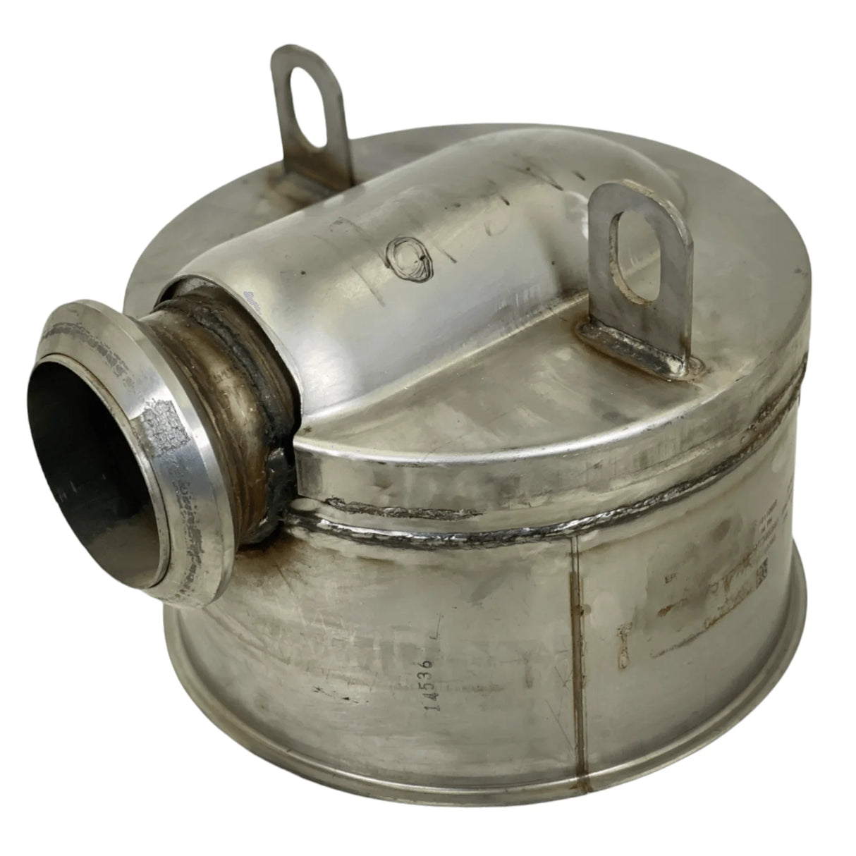 5290382 Genuine Cummins Outlet Catalyst Module - Truck To Trailer