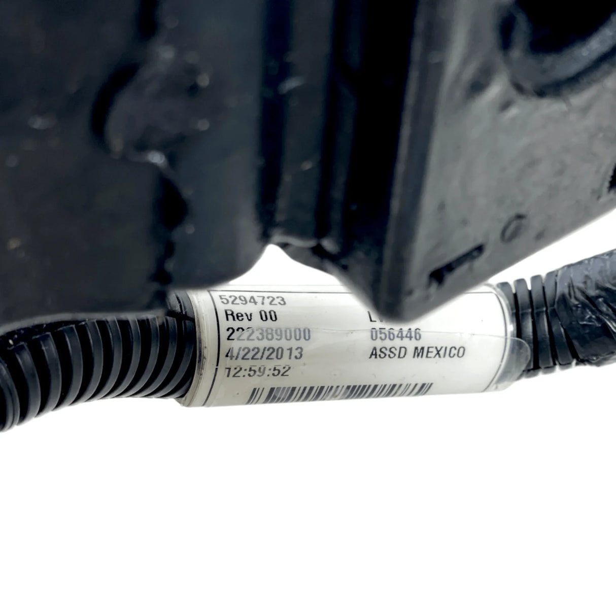 5294723 Genuine Cummins Electronic Control Module Wiring Harness - Truck To Trailer