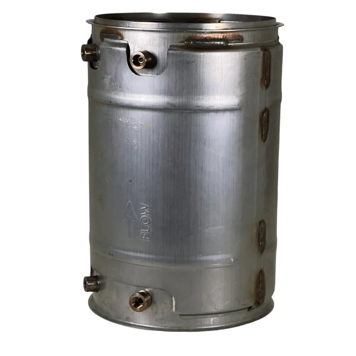 5579367RX Genuine Cummins Dpf Diesel Particulate Filter - Truck To Trailer