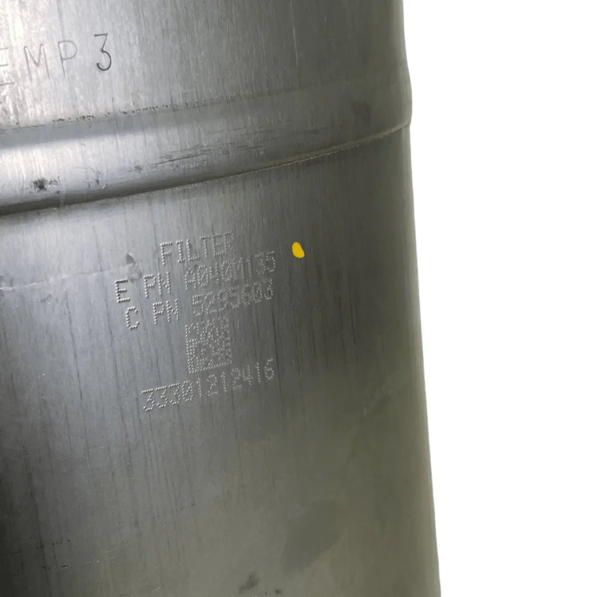 5579367RX Genuine Cummins Dpf Diesel Particulate Filter - Truck To Trailer