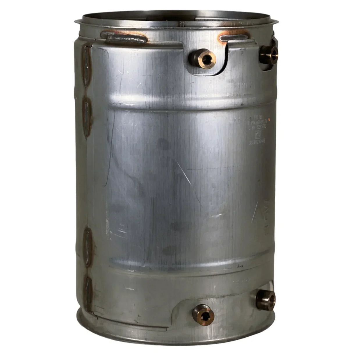 5579367RX Genuine Cummins Dpf Diesel Particulate Filter - Truck To Trailer