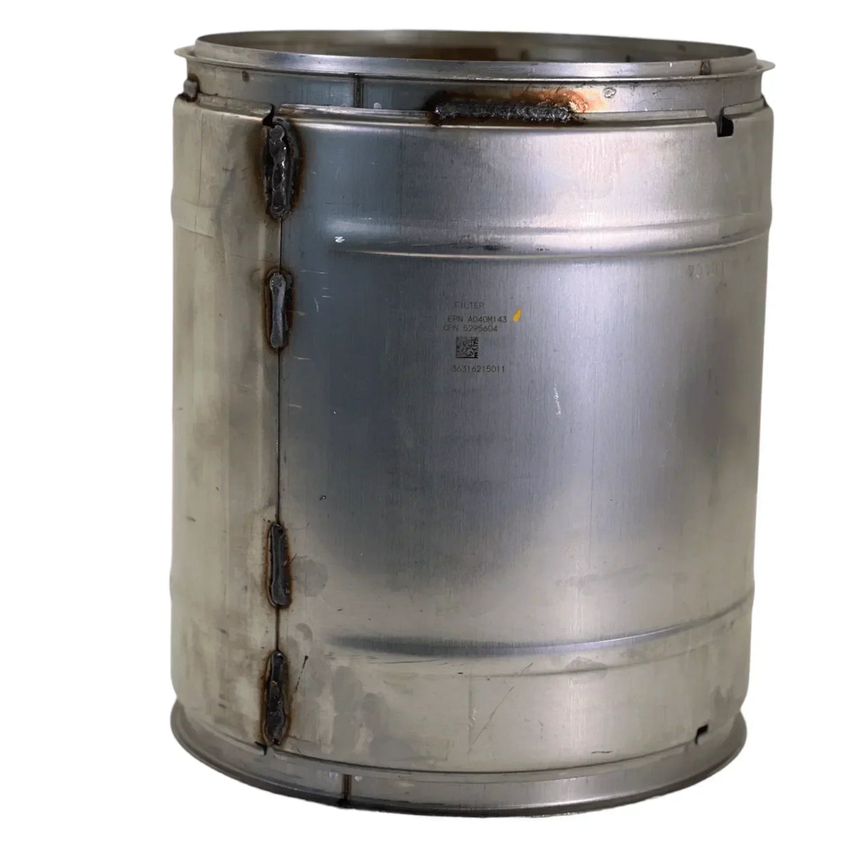 5579296RX Genuine Cummins Dpf Particulate Filter 5579296 For Cummins Isx - Truck To Trailer