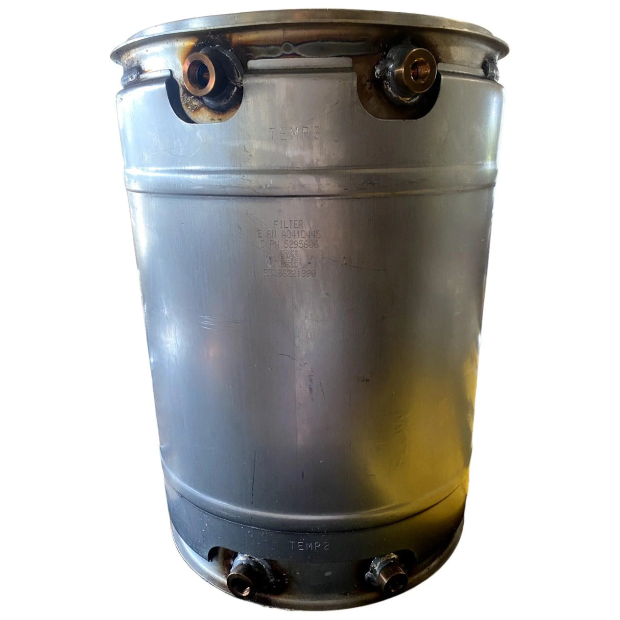 5295606rx Genuine Cummins Dpf Diesel Particulate Filter - Truck To Trailer