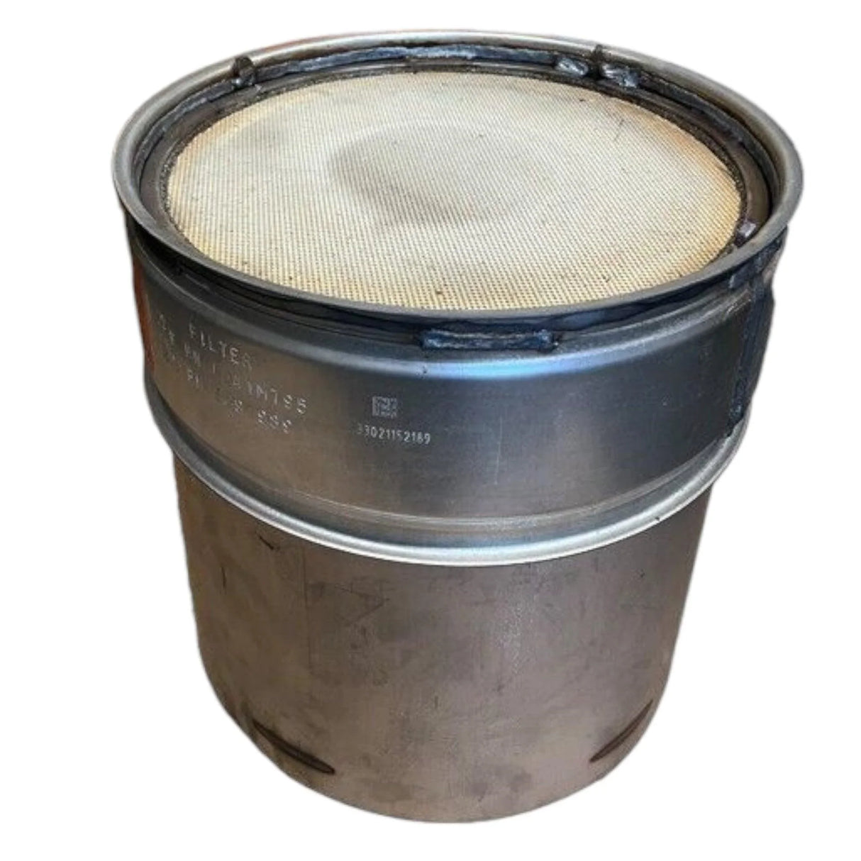 5297989NX Genuine Cummins Particulate Filter Module - Truck To Trailer