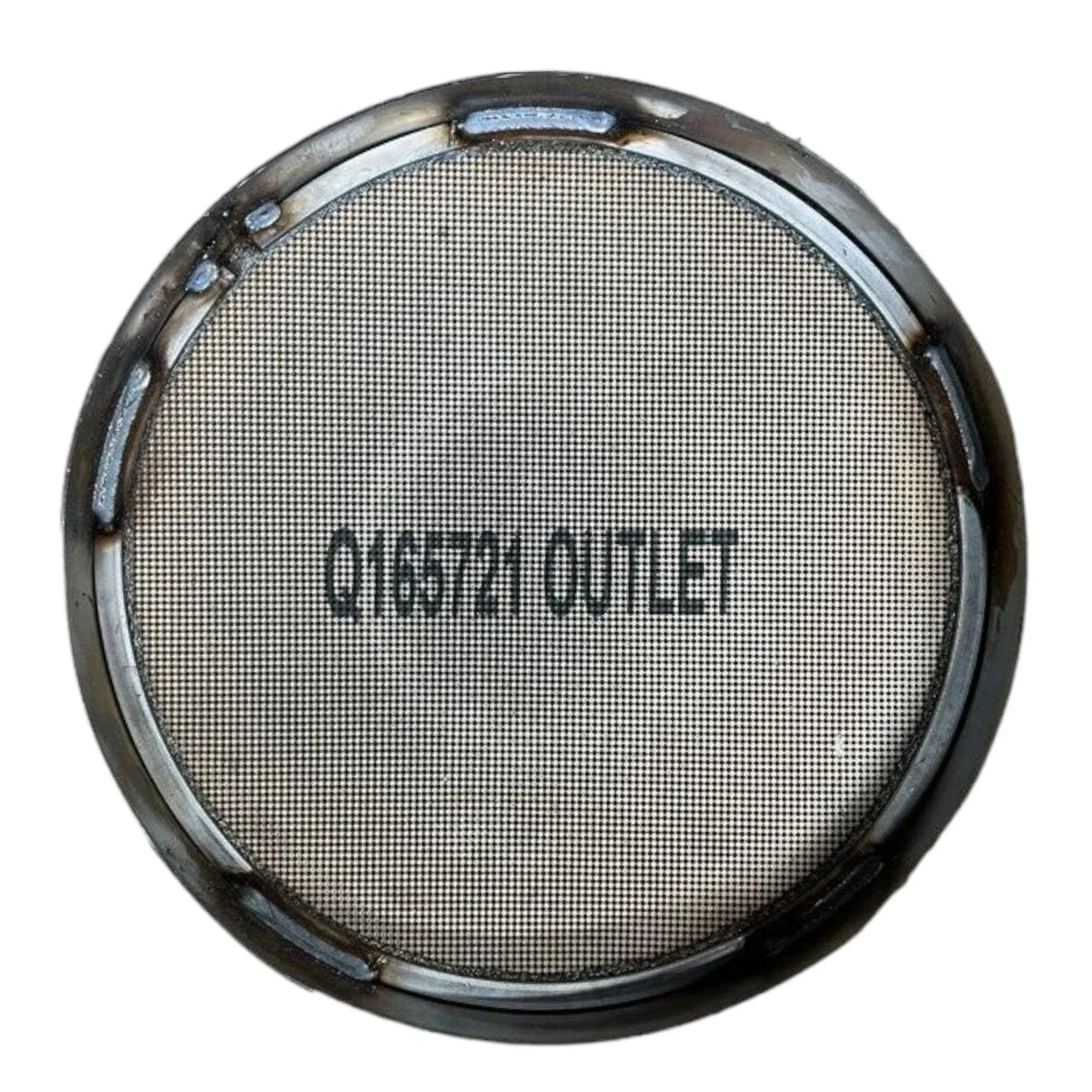 4969703 Genuine Cummins Particulate Filter Module - Truck To Trailer