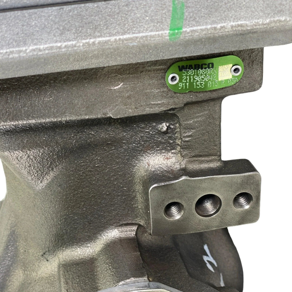 5301080Rx Genuine Cummins Air Brake Compressor - Truck To Trailer