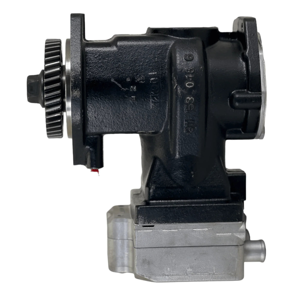 4933782 Genuine Cummins Air Compressor For Qsb & Isb - Truck To Trailer