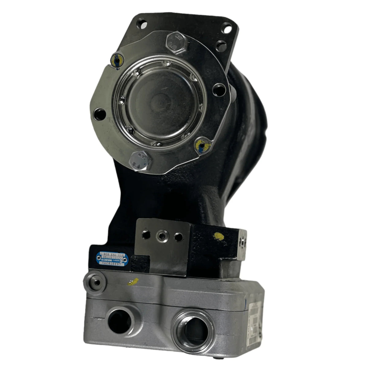 4933782 Genuine Cummins Air Compressor For Qsb & Isb - Truck To Trailer