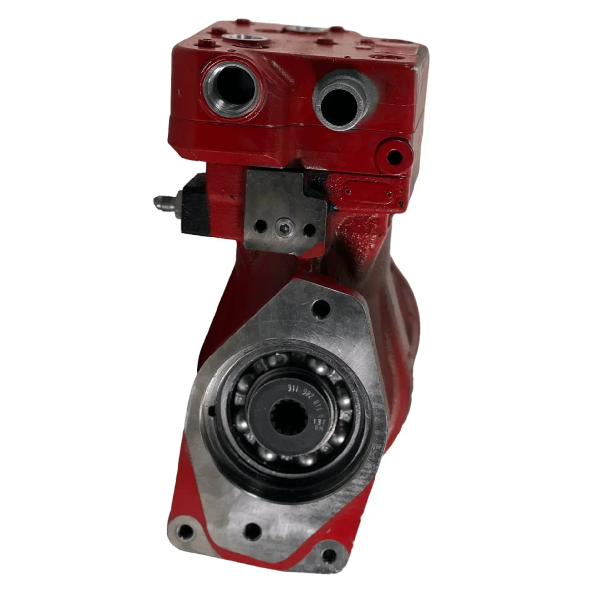 6356855 Genuine Cummins Air Compressor Take Off - Truck To Trailer