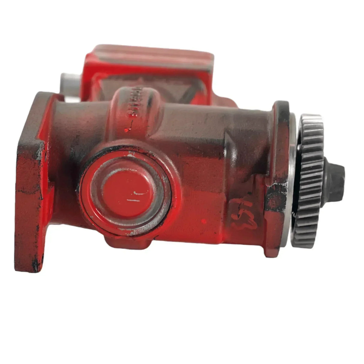 6356855 Genuine Cummins Air Compressor Take Off - Truck To Trailer