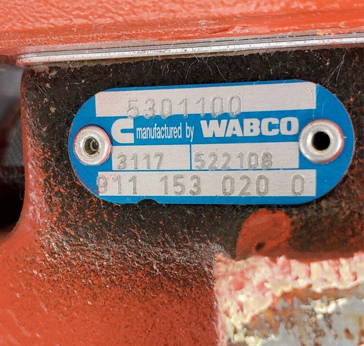 5301100 5301100Rx Genuine Cummins Air Compressor - Truck To Trailer