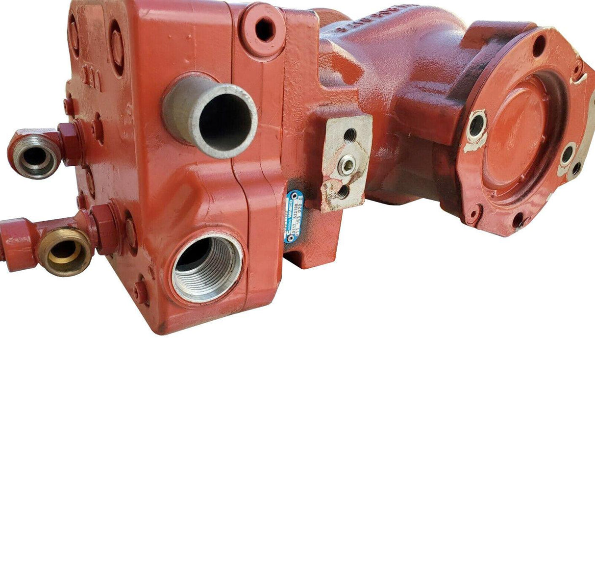 5301100 5301100Rx Genuine Cummins Air Compressor - Truck To Trailer