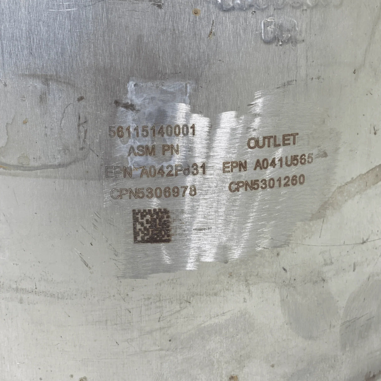 5301260 Genuine Cummins Outlet Module - Truck To Trailer