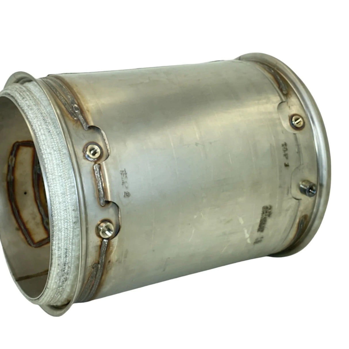 2871838RX Genuine Cummins Particulate Filter Module - Truck To Trailer