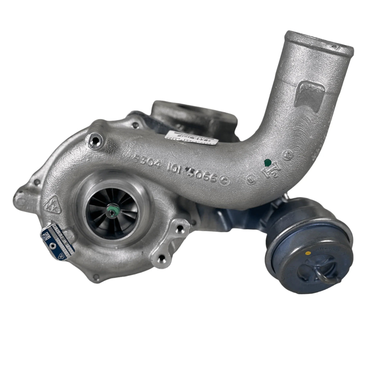 53039880035 Genuine BorgWarner Turbocharger K03 - Truck To Trailer