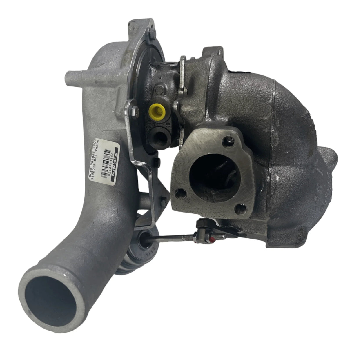 53039880035 Genuine BorgWarner Turbocharger K03 - Truck To Trailer