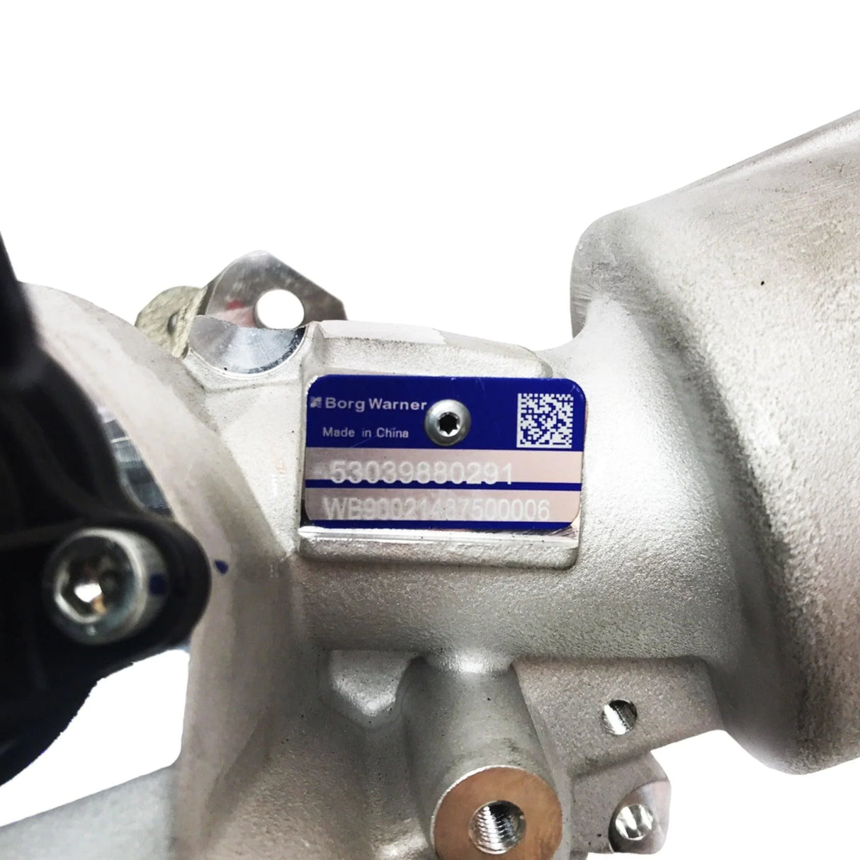 53039880291 Genuine Borg Warner Turbocharger - Truck To Trailer