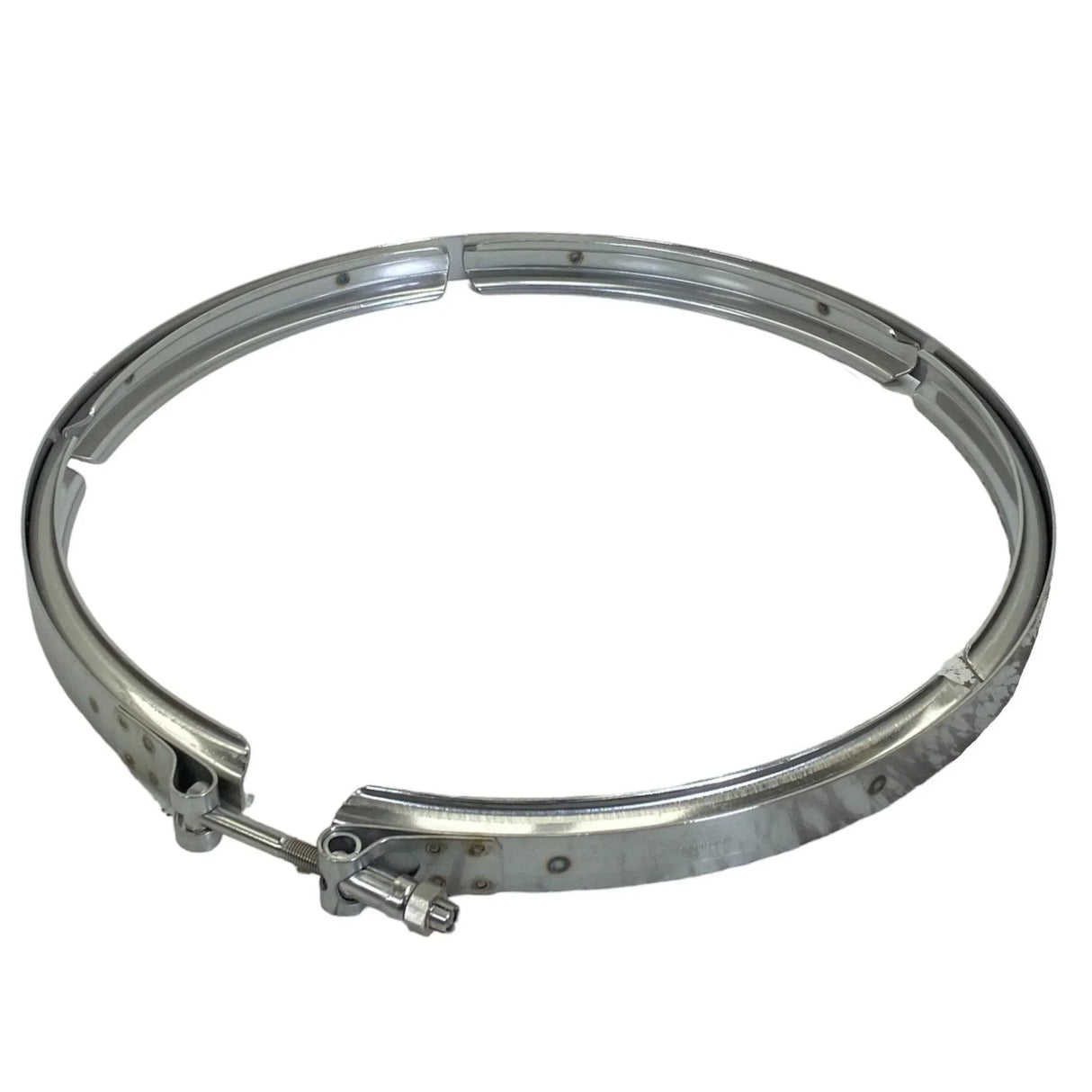 5304898 Genuine Cummins 2 PC V-Band Clamp - Truck To Trailer